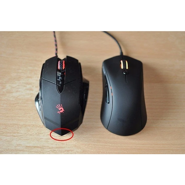 A4Tech Bloody V7 Ultra Core 2 - Myši - Obrázek 7XDA300301