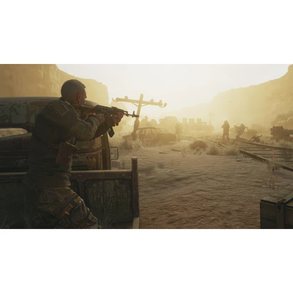 Metro Exodus (Xbox One) - Hry pro Xbox One - Obrázek 7XJH100201