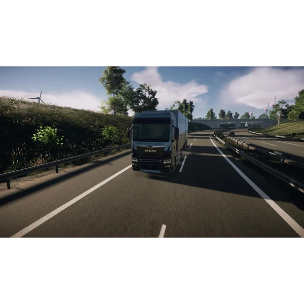 On The Road Truck Simulator (PS4) - Hry pro PS4 - Obrázek 7XT3100201
