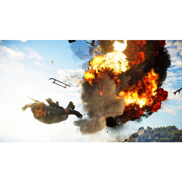 Just Cause 3 (PS4) - Hry pro PS4 - Obrázek 7YE4100201