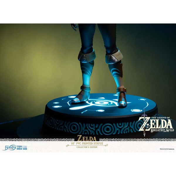 Figurka The Legend of Zelda Breath of the Wild - Zelda Collector's Edition 25 cm - Figurky - Obrázek 7Z1K100201