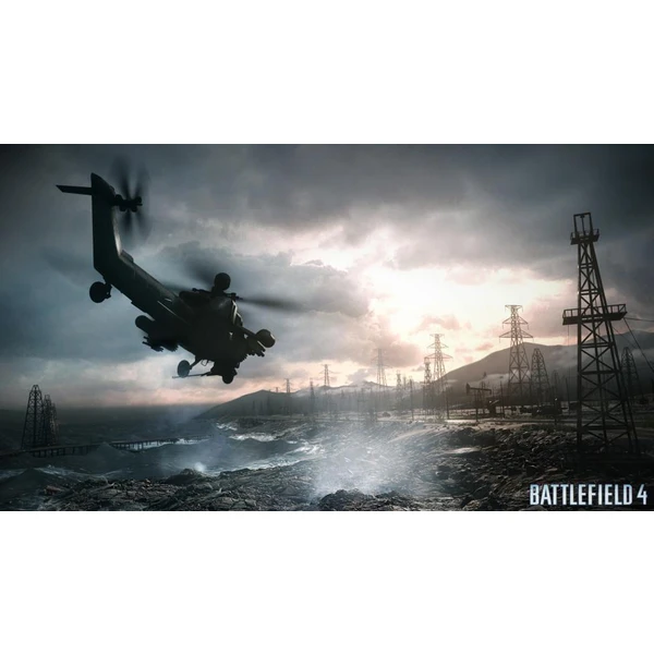 Battlefield 4 (PS4) - Hry pro PS4 - Obrázek 7ZA5100201