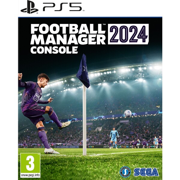 Levně Football Manager (PS5)