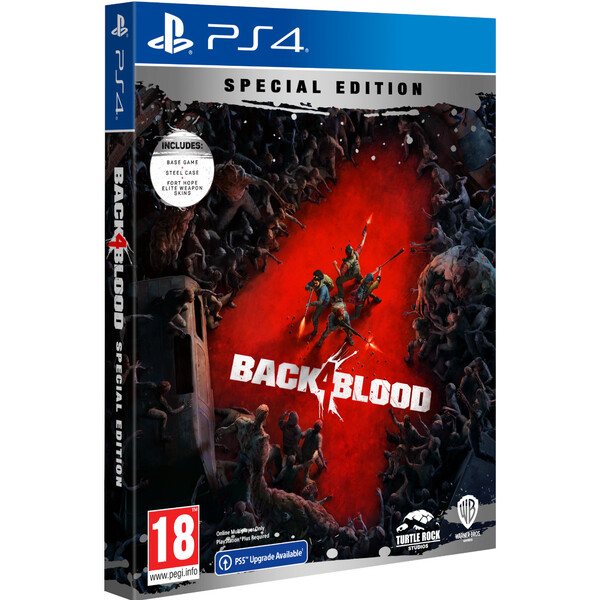 Levně Back 4 Blood Special Edition (PS4)