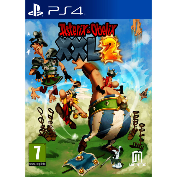 bifald Omgivelser Etablering Asterix & Obelix XXL 2 (PS4) | JRC.cz
