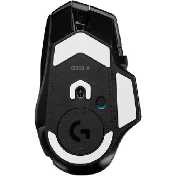 Logitech G502 X PLUS herní myš černá - Myši - Obrázek 7ZNM300401