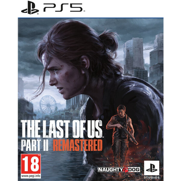 Levně The Last of Us: Part II Remastered (PS5)