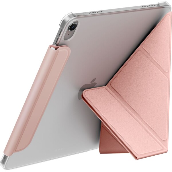UNIQ Camden Lite s pouzdrem pro Apple Pencil iPad 11" (2025)/iPad 10,9" (2022) růžové - Pouzdra - Obrázek 7d69e338c314440697bce9047b977048