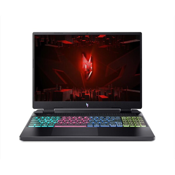 Acer Nitro 16 (NH.QJMEC.00R) černý