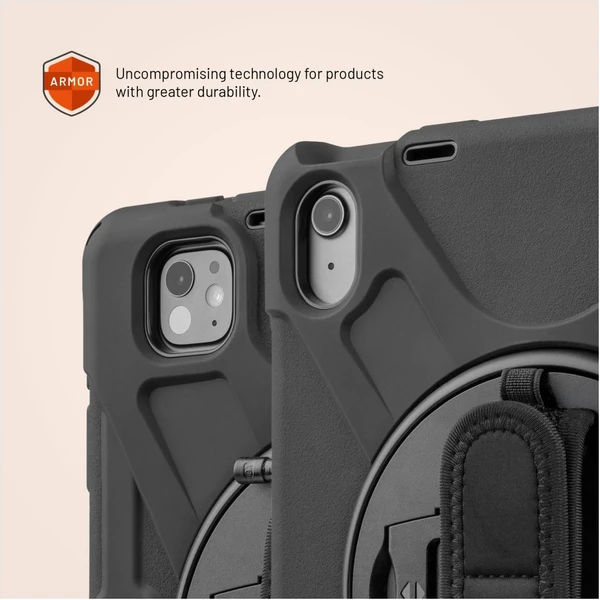 FIXED Rugged Tab Case odolné pouzdro iPad Pro 12.9" (2018-2022)/iPad Air 13" (2024-2026) černé - Pouzdra - Obrázek 7f00b71648324c429d86a4138232b84d