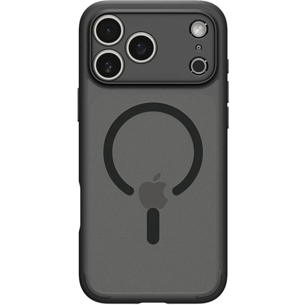 Spigen Ultra Hybrid MagSafe kryt iPhone 17 Pro Max frost black - Pouzdra - Obrázek 7fa9e42d8f3345fdabe38ea0cedb68c2