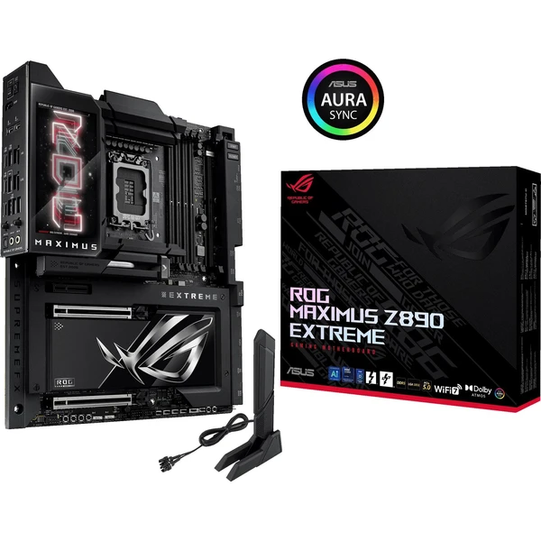 ASUS ROG MAXIMUS Z890 EXTREME - Základní desky - Obrázek 8029000P01