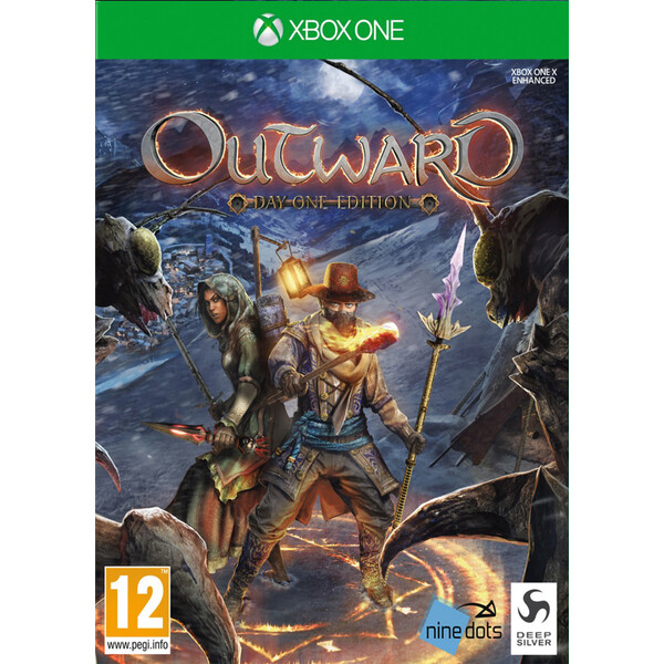 Levně Outward (Xbox One)