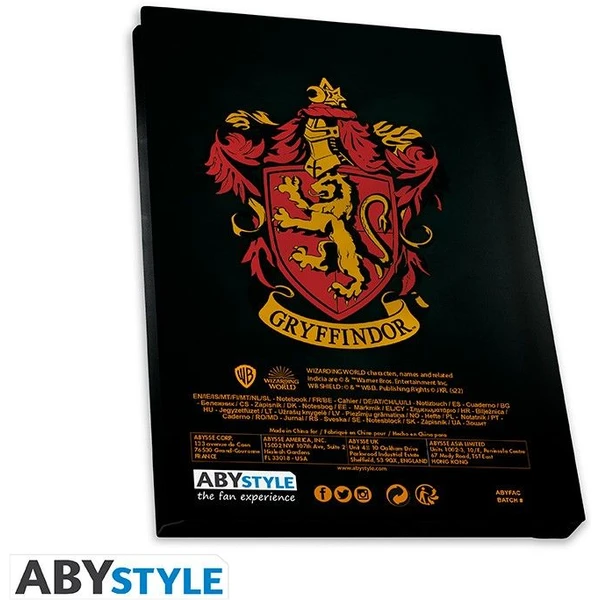Dárkový set Harry Potter - Harry, Ron, Hermione - Dárkové sety - Obrázek 80BA000J01