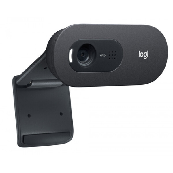 Levně Logitech C505e webkamera černá