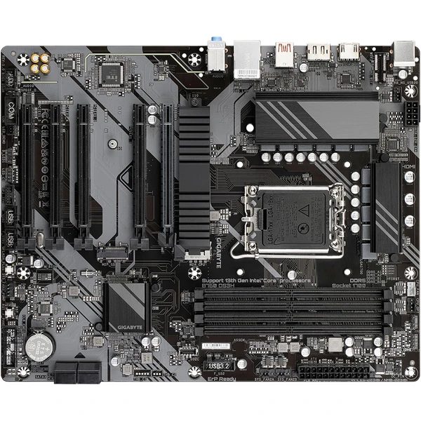 GIGABYTE B760 DS3H - Základní desky - Obrázek 8107000N01