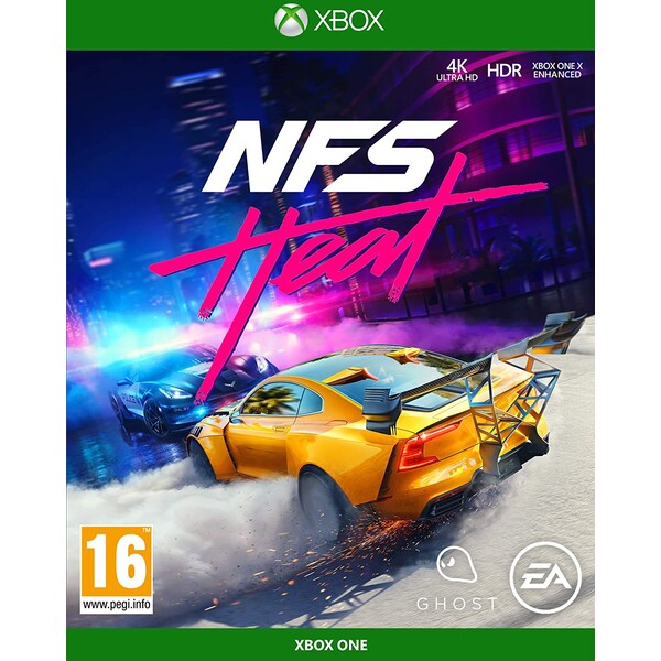 Levně Need for Speed Heat (Xbox One)