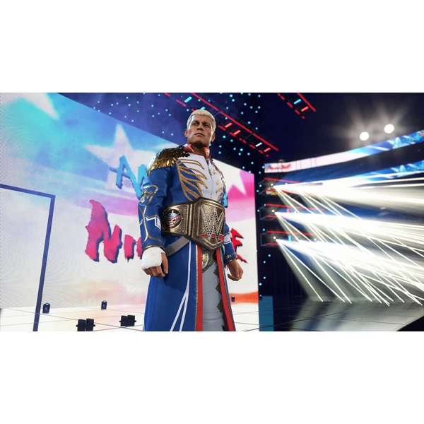 WWE 2K25 (XONE/XSX) - Hry pro Xbox Series - Obrázek 811C000O01