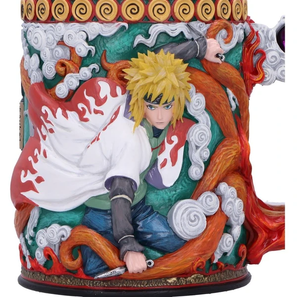 Korbel Nemesis Now Naruto - Minato 18 cm - Hrnky - Obrázek 81BF000P01
