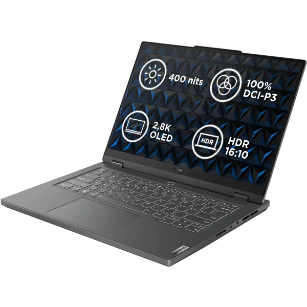 Lenovo Legion Slim 5 14APH8 (82Y5003PCK) šedý - záruka na 3 roky - Notebooky - Obrázek 81M3000N01