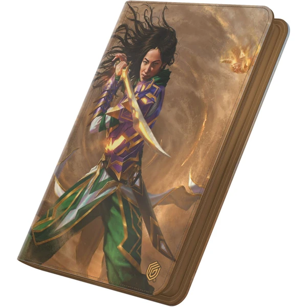 Ultimate Guard Zipfolio 360 Xenoskin album na karty MTG Tarkir: Dragonstorm - Descendant of Storms - Alba na karty - Hlavní obrázek
