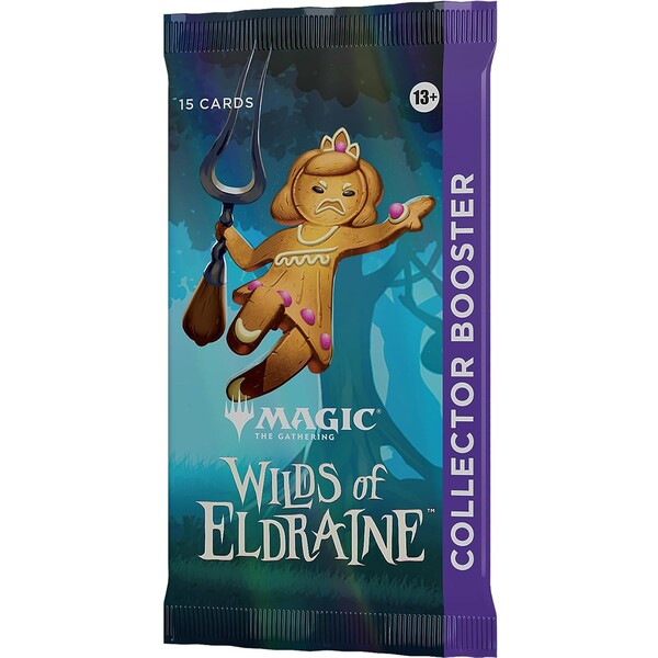 Levně Magic: The Gathering - Wilds of Eldraine Collector's Booster