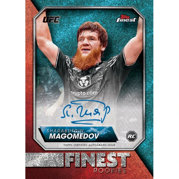 Topps Finest UFC karty 2024 Value Box - UFC karty - Obrázek 81UD000J01
