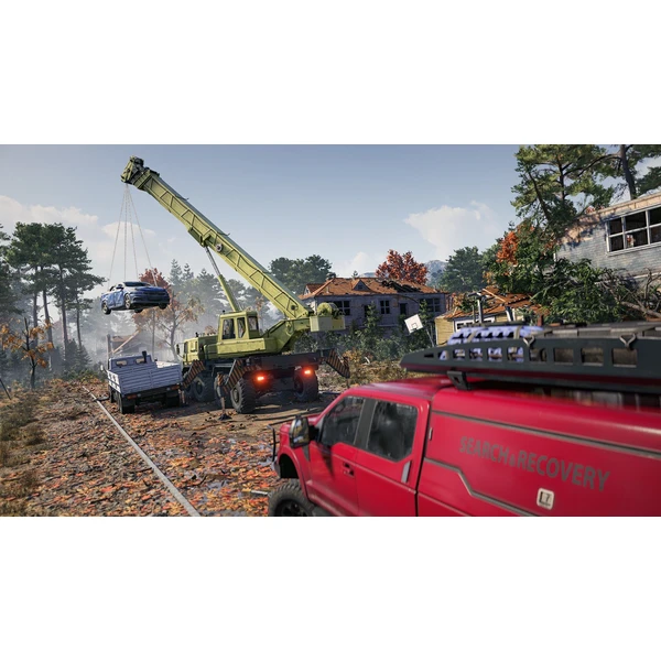 RoadCraft (XSX) - Hry pro Xbox Series - Obrázek 823B000P01