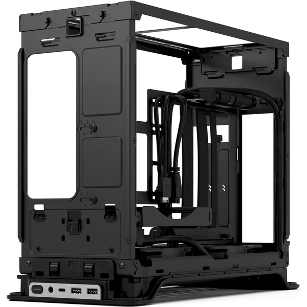 Fractal Design Era 2 Silver - Počítačové skříně - Obrázek 824B000N01