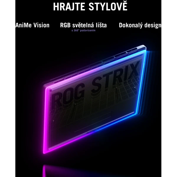 ASUS ROG Strix Scar 18 G835 (G835LX-NEBULA007X) černý - Notebooky - Obrázek 8279bf0eb6de4858bd354189f518c00d