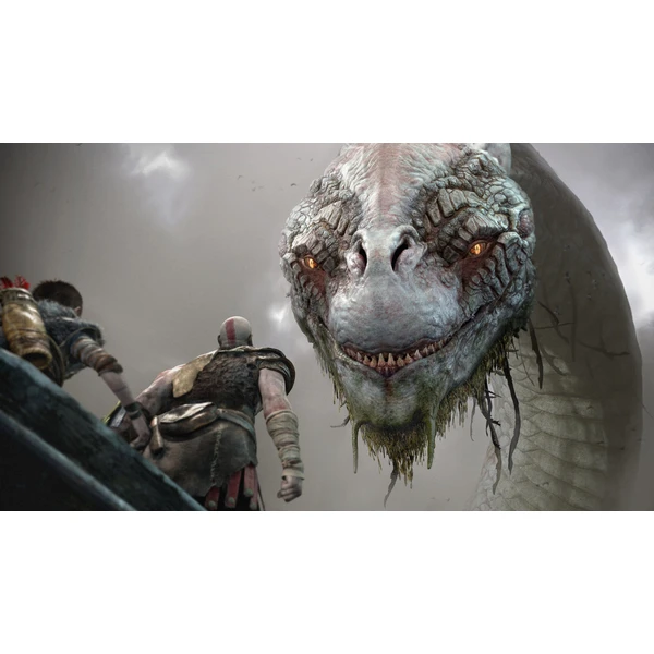 God of War (PS4) - Hry pro PS4 - Obrázek 8284100201