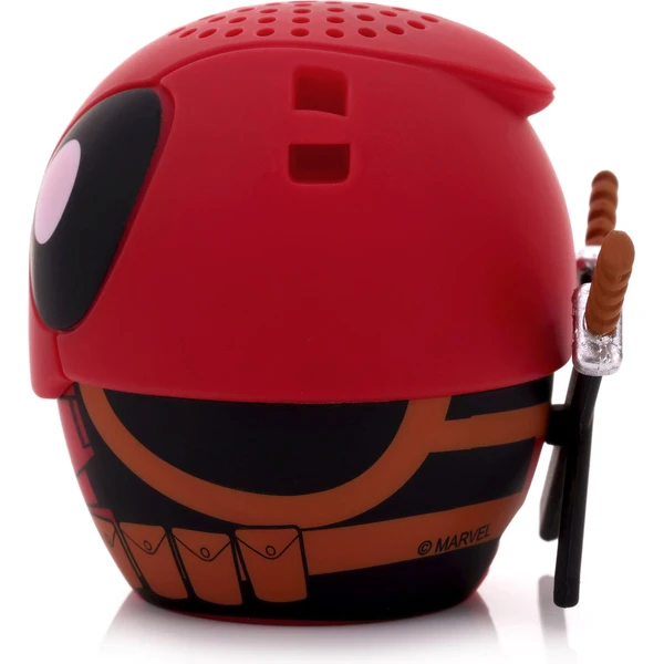 Bitty Boomers bezdrátový reproduktor Marvel Deadpool - Reproduktory - Obrázek 828D000L01
