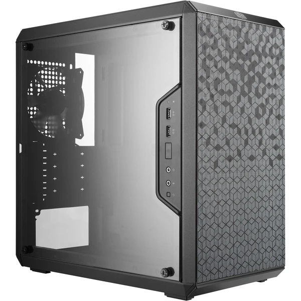 Cooler Master MasterBox Q300L černý - Počítačové skříně - Hlavní obrázek