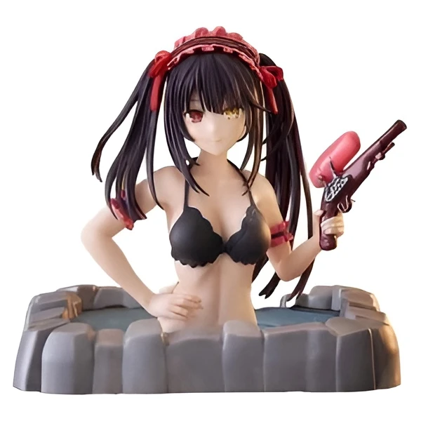 Figurine Kurumi Tokisaki Date A Live - Thermae Utopia - SEGA 2025 - PVC