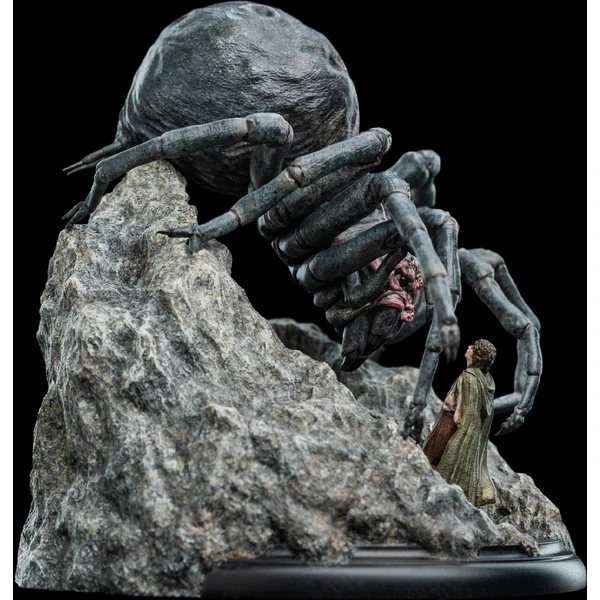 Soška Weta Workshop Miniature Statue The Lord of the Rings -  Shelob - Sochy a sošky - Obrázek 82UB000P01