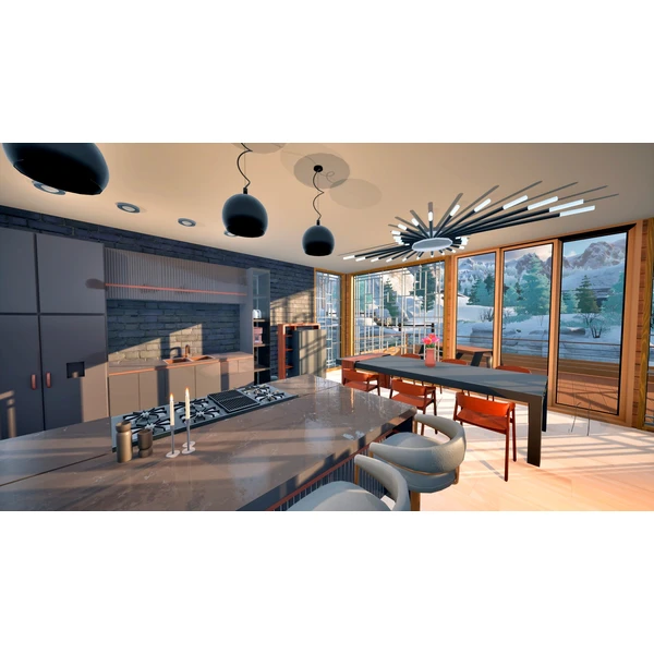 Architect Life: A House Design Simulator (PS5) - Hry pro PS5 - Obrázek 82WB000P01