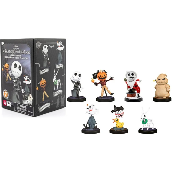 Mystery figurka The Nightmare Before Christmas Classic Series - Figurky - Hlavní obrázek