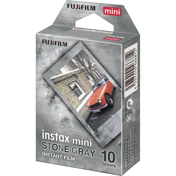 Fujifilm Instax mini Stone Grey film (10 ks) - Filmy pro instantní fotoaparáty - Obrázek 82Z6000O01