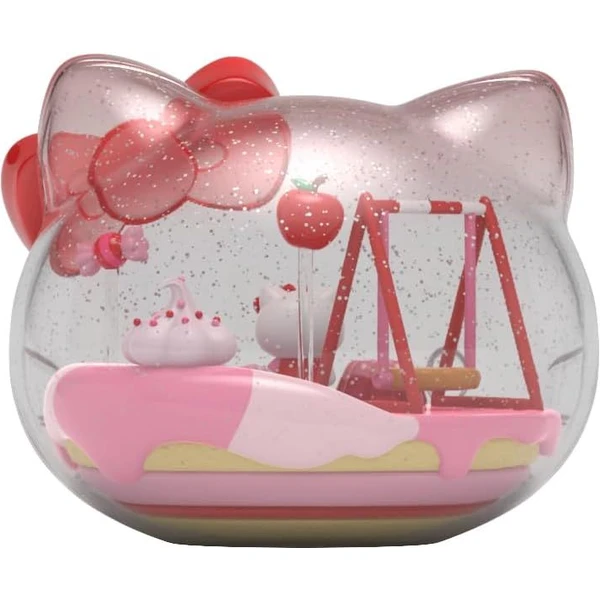 Dioráma Sanrio Kandyland - Hello Kitty 12 cm - Figurky - Obrázek 82ZE000N01