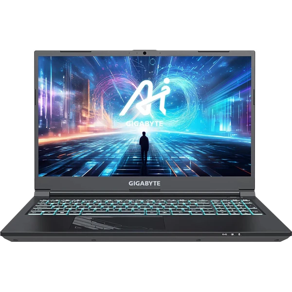 GIGABYTE G5 KF5 (G5 KF5-H3CZ353KH) šedý - Notebooky - Hlavní obrázek