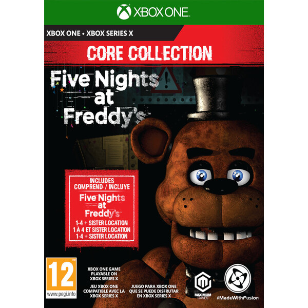 Five Nights at Freddy's: Core Collection (Xbox One)
