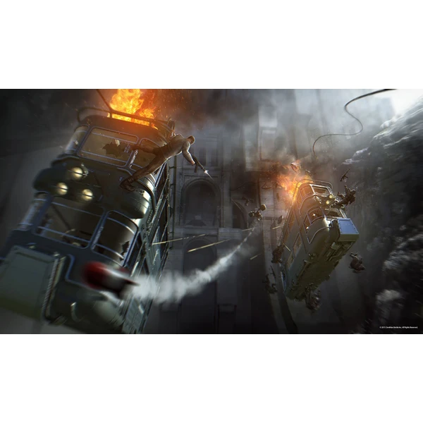 Wolfenstein: The Old Blood (PS4) - Hry pro PS4 - Obrázek 83E4100201