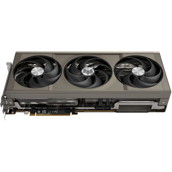 Sapphire NITRO+ AMD Radeon RX 9070 XT GAMING OC 16GB - Grafické karty - Obrázek 83LE000L01