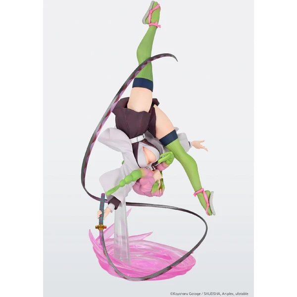 Figurka Taito Prize (Aerial) Demon Slayer: Kimetsu No Yaiba - Mitsuri Kanroji 23 cm - Figurky - Obrázek 83ME000N01