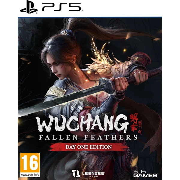 WUCHANG: Fallen Feathers - Day One Edition (PS5) - Hry pro PS5 - Hlavní obrázek
