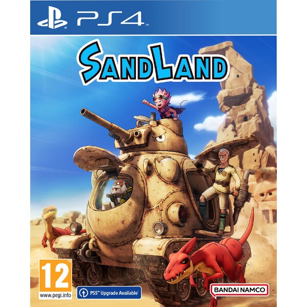 Levně Sand Land (PS4)