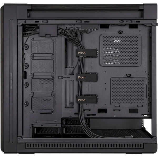 ASUS PROART PA602 Wood TG černá - Počítačové skříně - Obrázek 83VD000L01