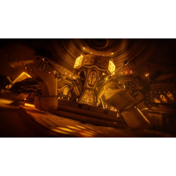 Bendy and the Ink Machine (PS5) - Hry pro PS5 - Obrázek 840E000K01