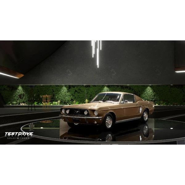 Test Drive Unlimited Solar Crown (Xbox series X) - Hry pro Xbox Series - Obrázek 84D6000L01