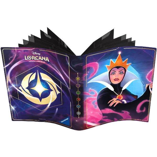 Disney Lorcana: The First Chapter - Card Portfolio The Queen - Disney Lorcana TCG - Obrázek 84H2000L01